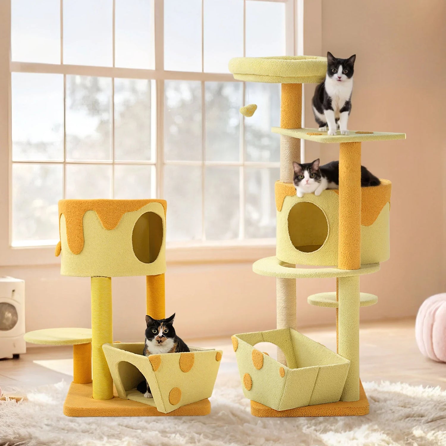Cat Trees