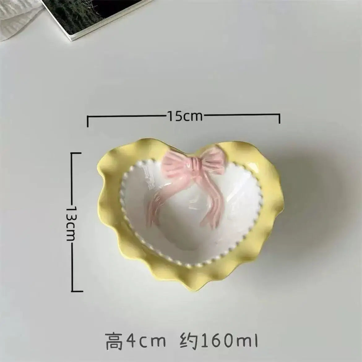 Love Cat Bowls Large Caliber Ceramic Bowl Pets Cute Puppies Kittens Pets Protecting The Neck Rice Bowl Cat Accessories Gifts
