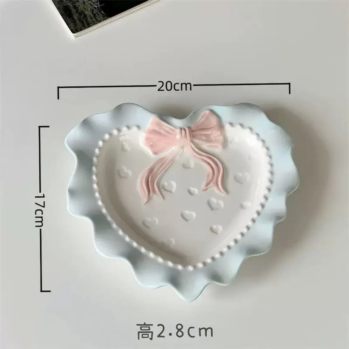 Love Cat Bowls Large Caliber Ceramic Bowl Pets Cute Puppies Kittens Pets Protecting The Neck Rice Bowl Cat Accessories Gifts