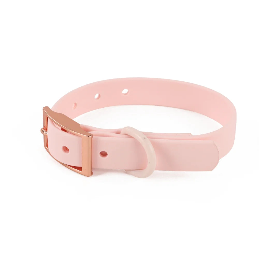 Double Dog Leash PVC Comfortable and Breathable Dog Harness and Leash Set Adjustable Chest Strap Collars - Harnesses & Leashes